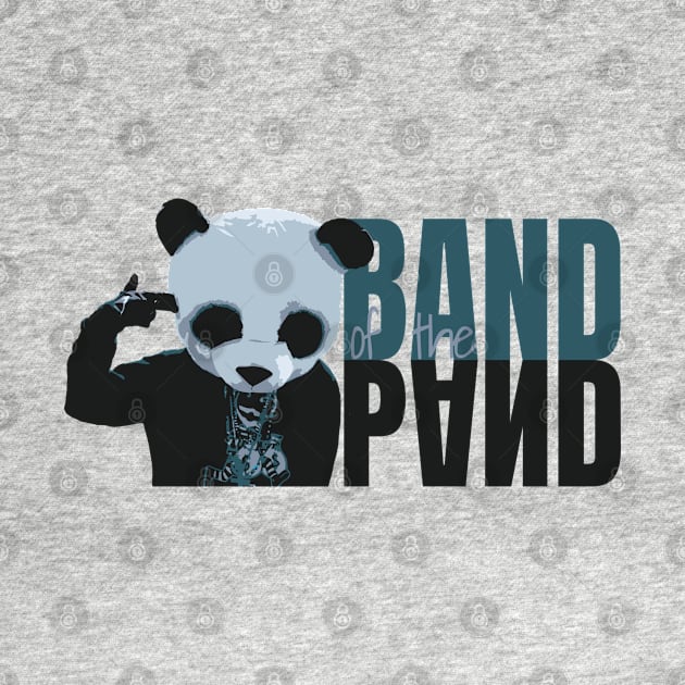 Panda from Band of the Pand by Band of The Pand